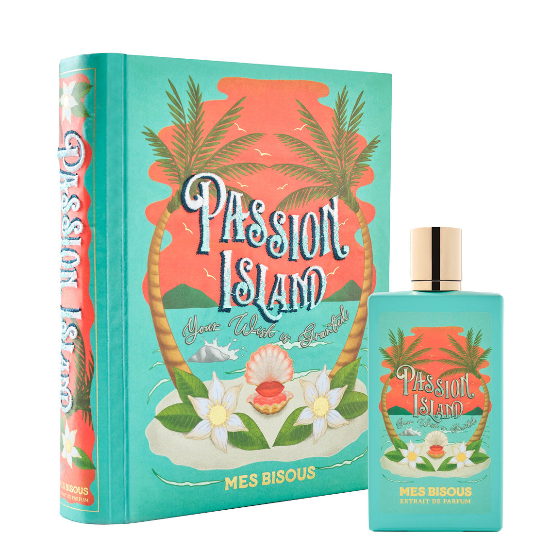 Mes Bisous Passion Island - 100 ML