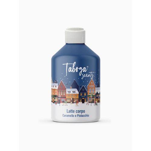 Taboga Scents - Latte corpo Caramello e pistacchio 280 ml