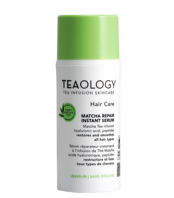 Siero capelli ristrutturante istantaneo con infuso - Matcha 80ml