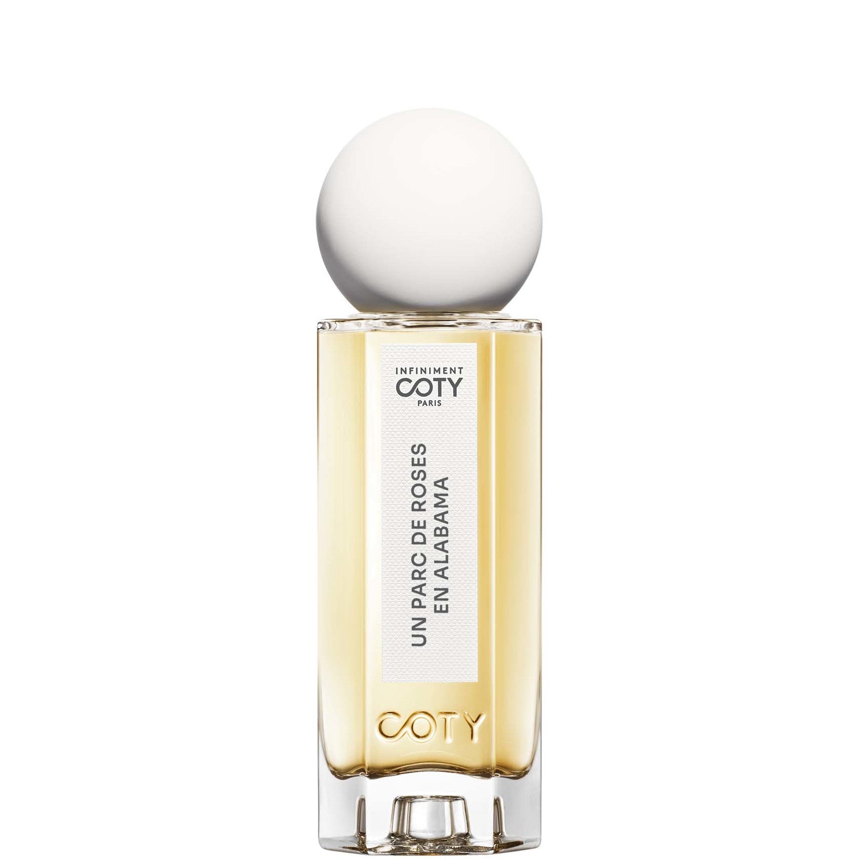 Infiniment Coty Paris Un Parc de Roses En Alabama Parfum - 75 ML