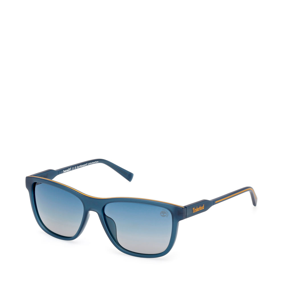 Timberland Occhiali da sole per uomo TIMBERLAND GAFAS TB00052-H 91D T56 INYECTADO MATTE BLUE
