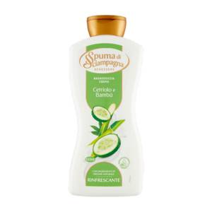 Benessere Bagnodoccia Crema Cetriolo E Bambù 650 ml