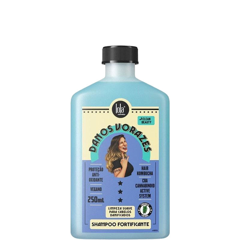 Lola from Rio Danos Vorazes Shampoo Fortificante - 250 ML
