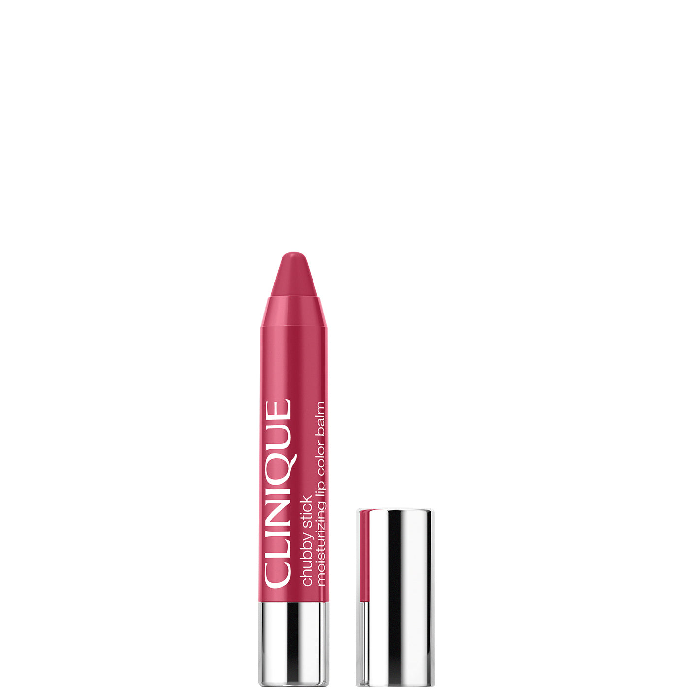 Chubby Stick Moisturizing Lip Colour Balm - N. 07 Super Strawberry