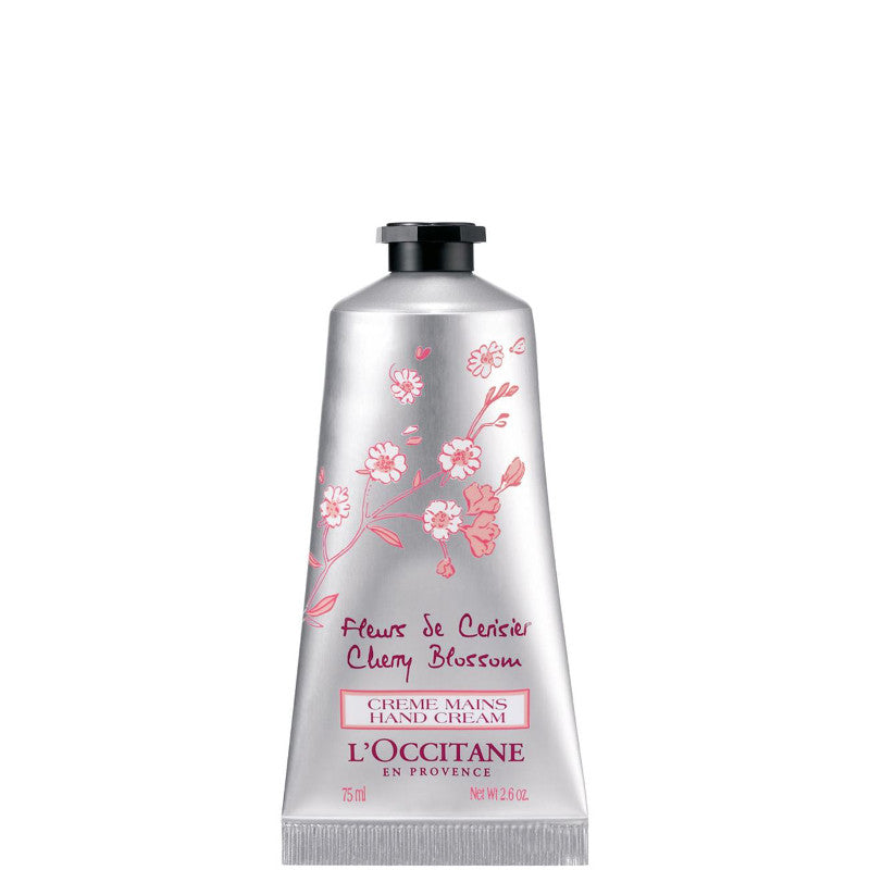 Fleurs de Cerisier Cherry Blossom - Creme Mains - Crema Mani - 75 ML