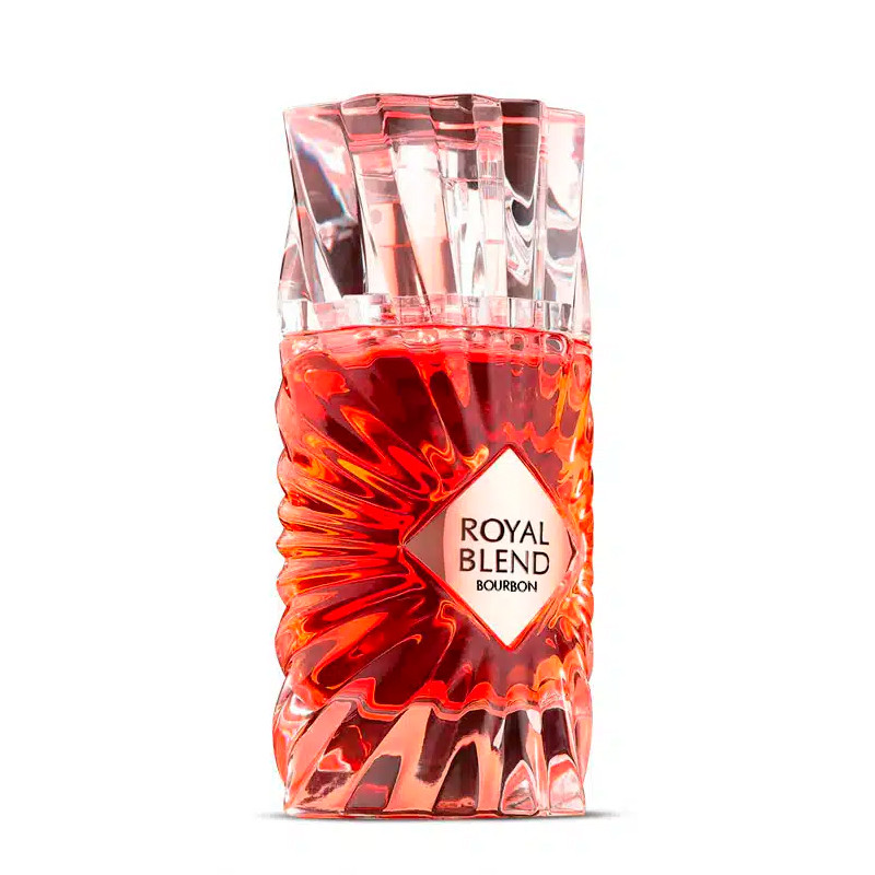 French Avenue Royal Blend Bourbon - 100ML Extrait de Parfum Profumi di Donna