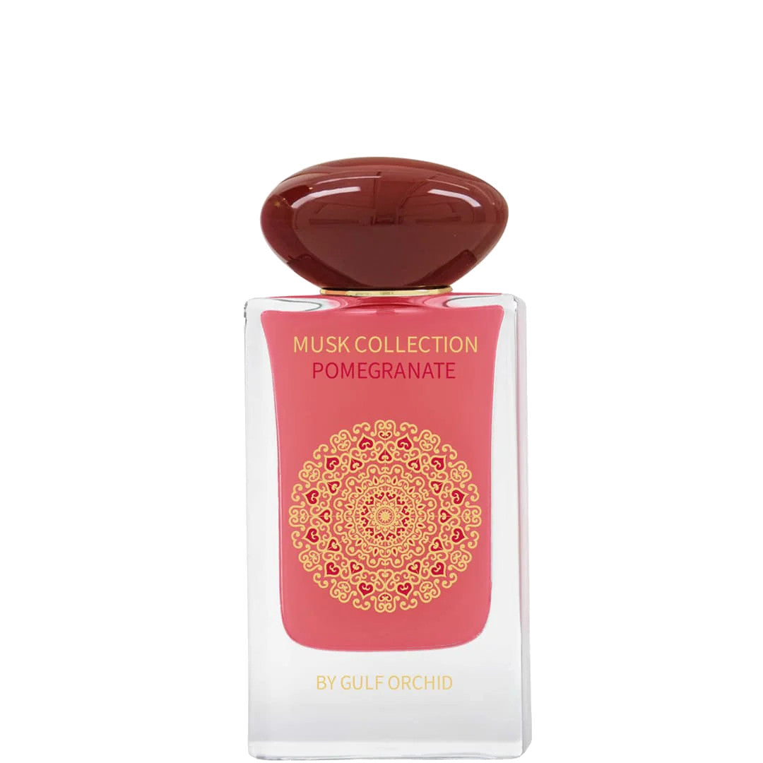 Gulf Orchid Musk Collection Pomegranate - 60