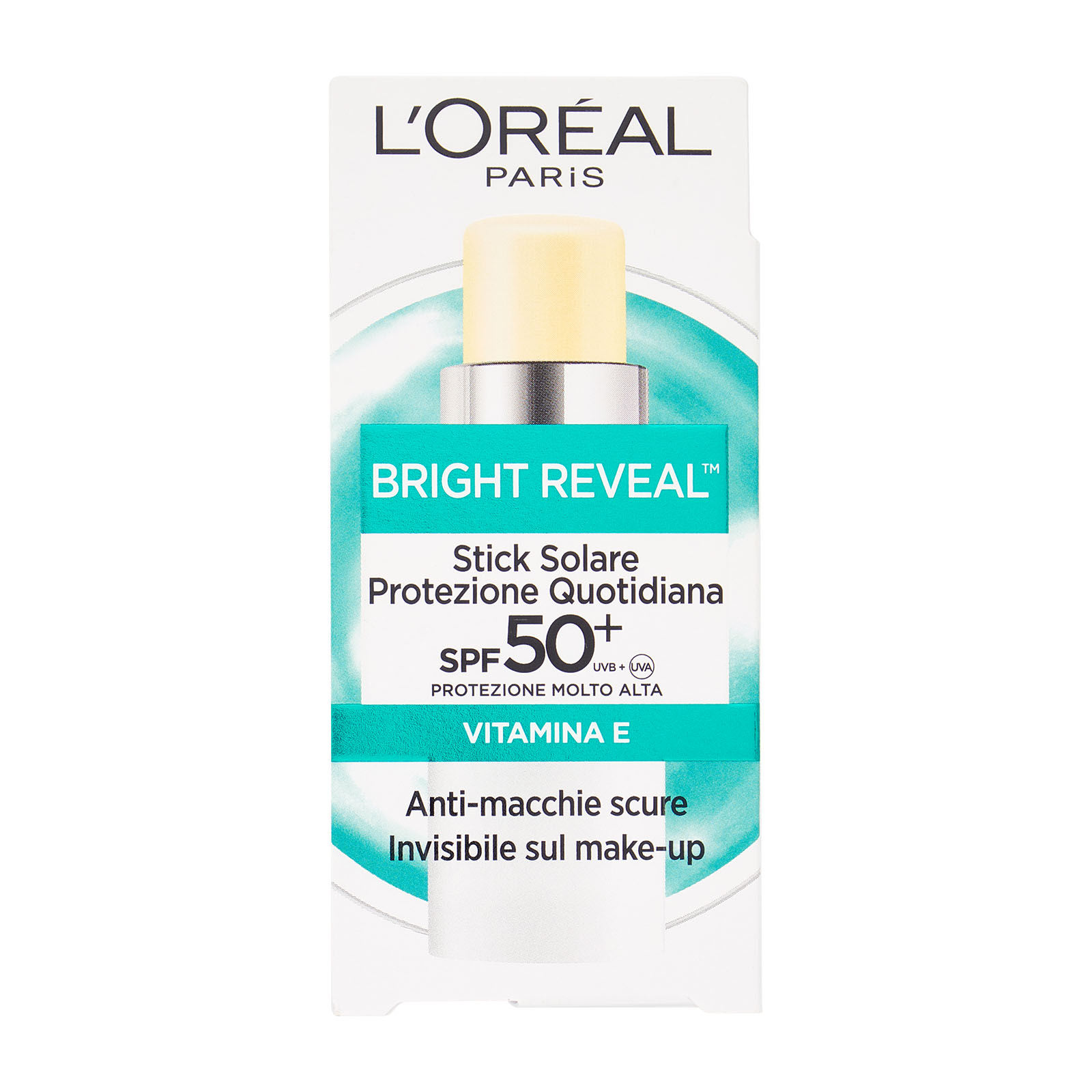 Bright Reveal Stick Solare Protezione Quotidiana Spf 50+ 9 ml
