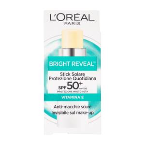 Bright Reveal Stick Solare Protezione Quotidiana Spf 50+ 9 ml