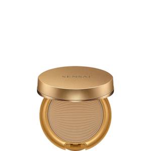 Silky Bronze - Natural Veil Compact SPF 20 - SC03 MEDIUM