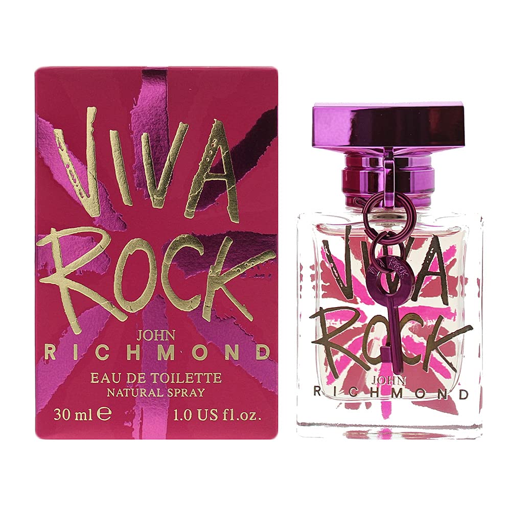 Richmond Viva Rock - EDT 30 ml