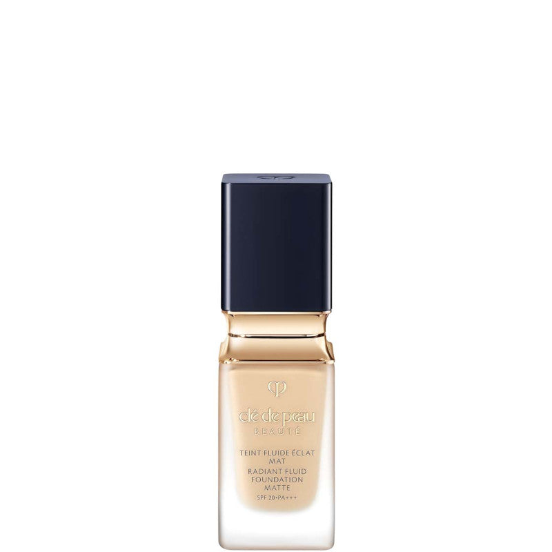Clé de Peau Beauté Radiant Fluid Foundation Matte SPF 20 - B10 Light Beige