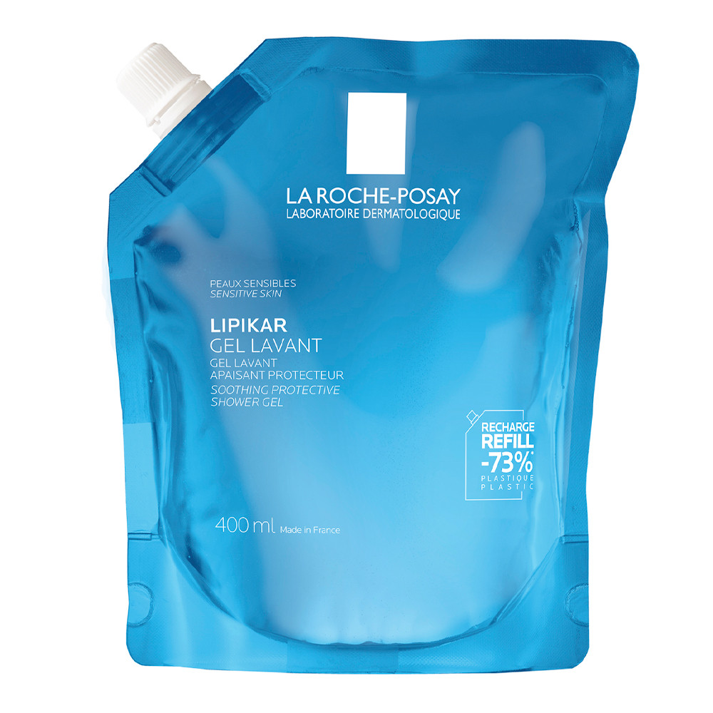 La Roche Posay Bagnodoccia Lipikar Gel Lavant Bagnoschiuma