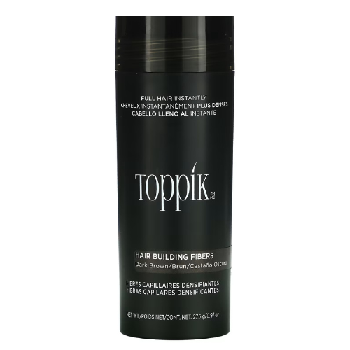 Toppik - Hair Building Fibers Dark Brown - 27,5 g