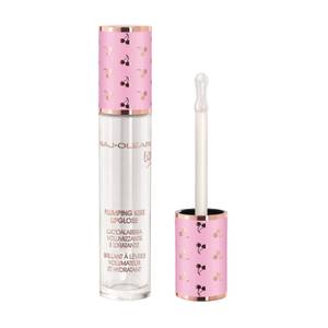 Plumping Kiss Lipgloss Lipgloss volumiz.01 crystal
