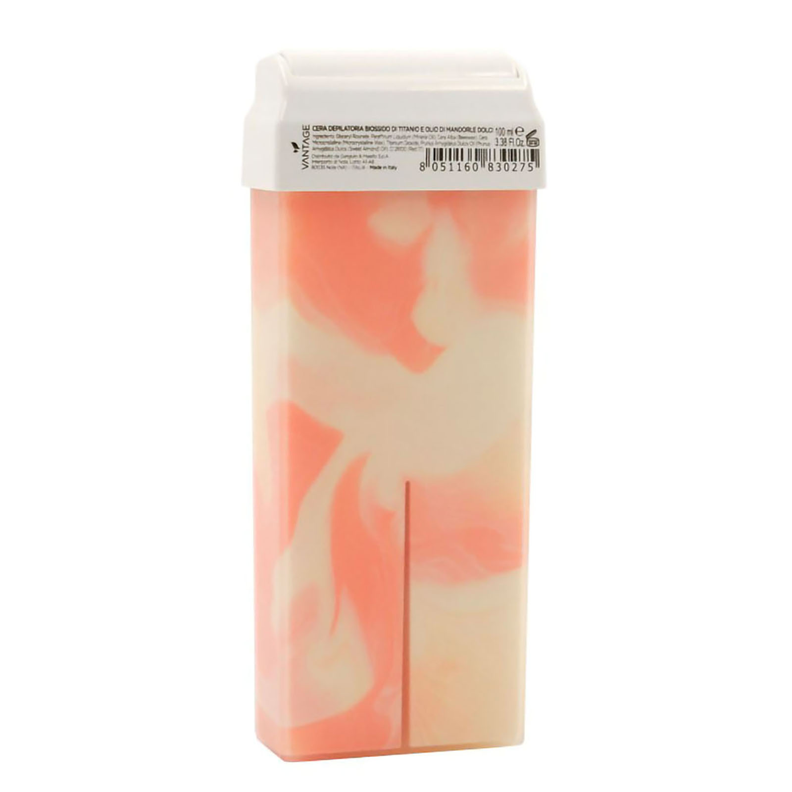 Cera Refill Rullo Mandorla-titanio