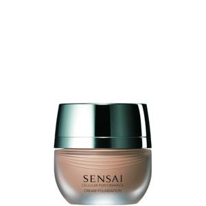 Cellular Performance Cream Foundation SPF 15 - CF24 Amber Beige