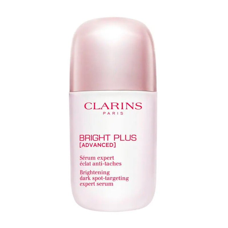 Clarins Trattamenti Viso Bright Plus Advanced Serum Siero intensivo antimacchie scure