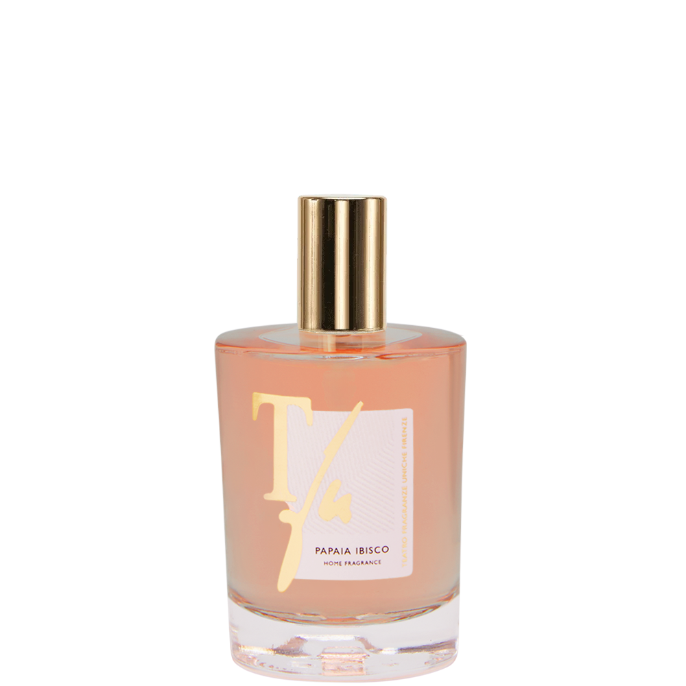 Teatro Fragranze Uniche Papaia Ibisco Spray - 100 ML