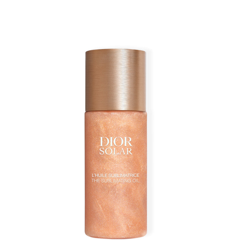 DIOR SOLAR L'Huile Sublimatrice 125 ML - 125 ML