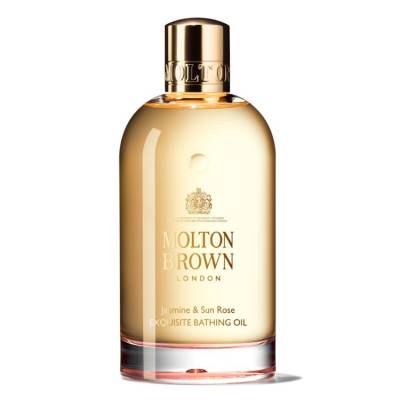 Jasmine & Sun Rose Exquisite Bathing Oil 100 ml