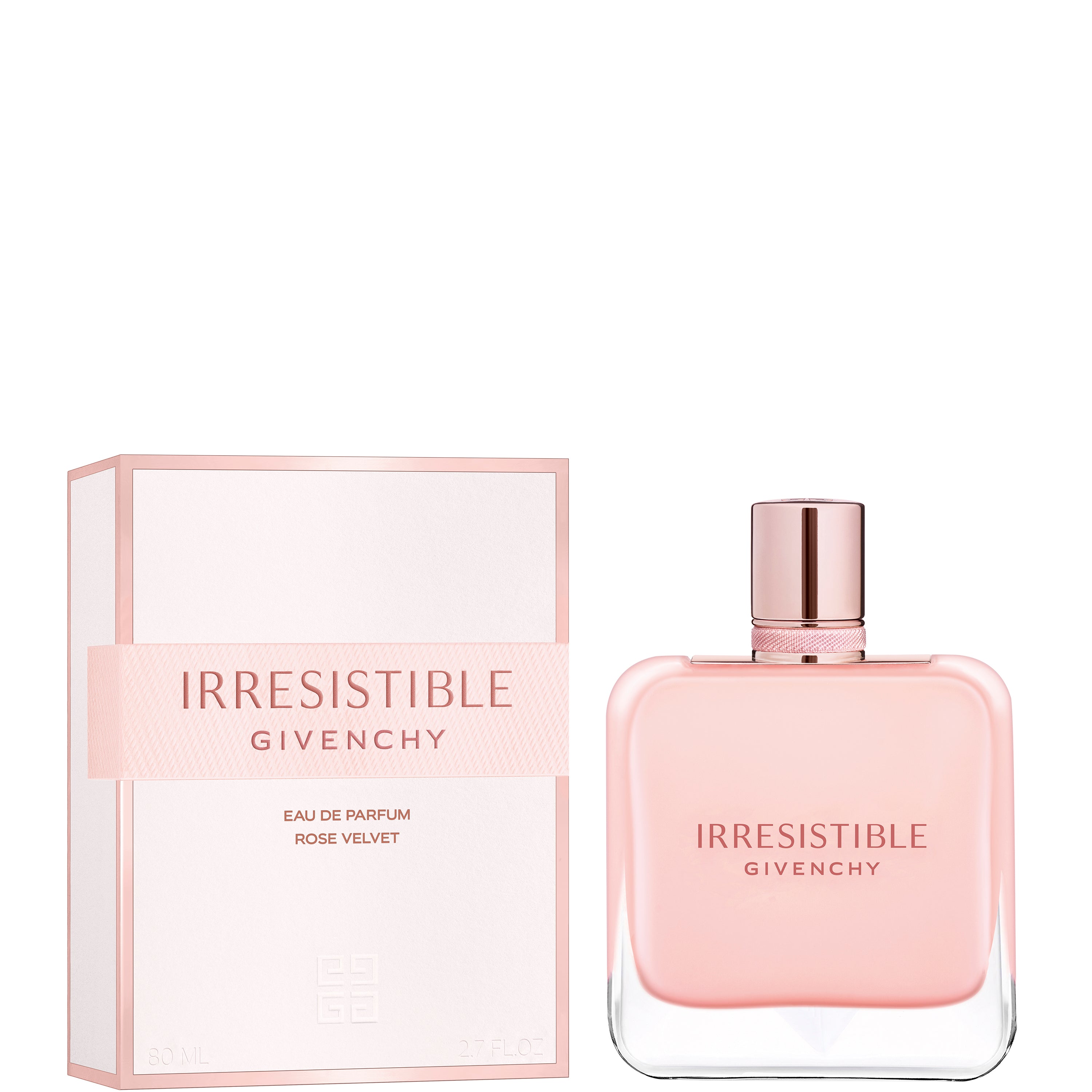 Irresistible Eau de Parfum Rose Velvet - 80 ML