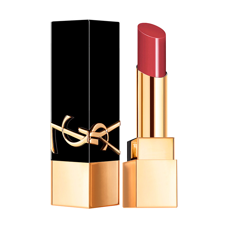 Yves Saint Laurent Rossetti Rouge Pur Couture The Bold Lipstick 6 REIGNITED AMBER