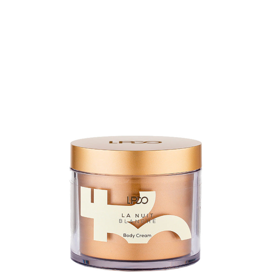 La Nuit Blanche Body Cream - 200 ML
