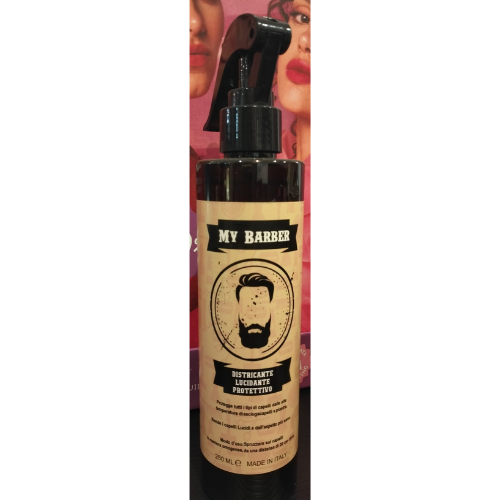 My Barber - Spray Districante Lucidante & Protettivo 250 ml