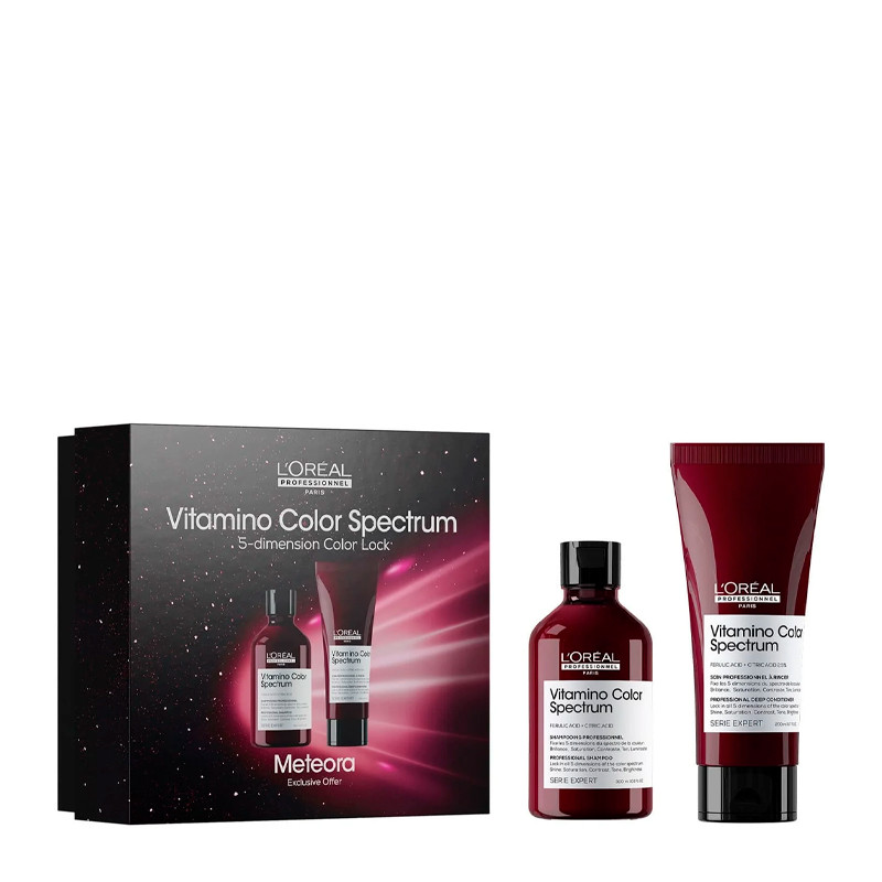 Loreal Professionnel Set cosmetico Meteora Vitamino Color Spectrum Set