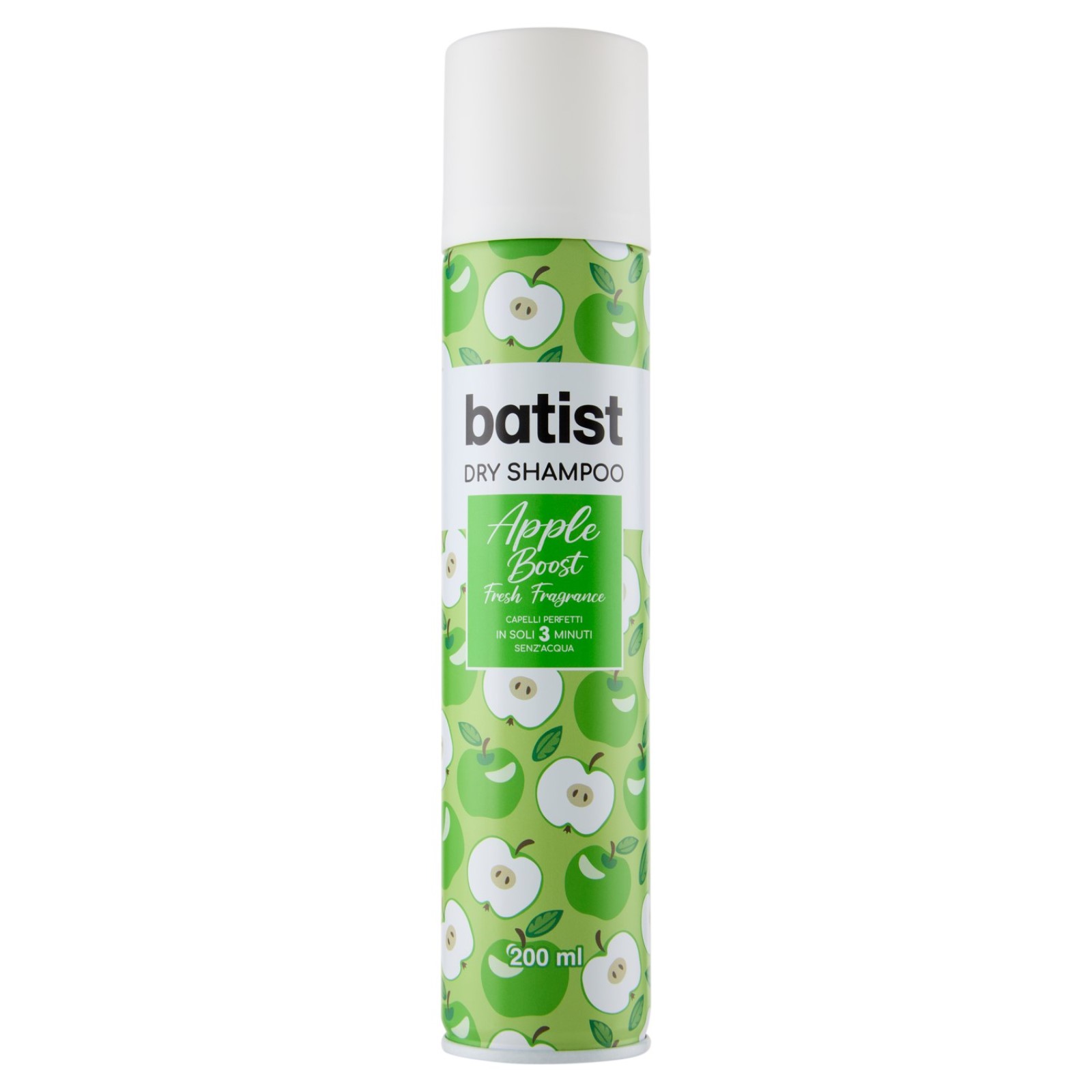 Shampoo A Secco Apple Boost 200 ml