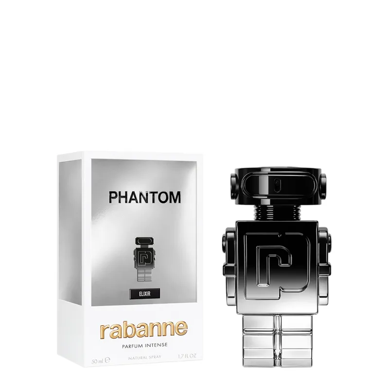 Paco Rabanne - Phantom Elixir Parfum intense - 50 ml