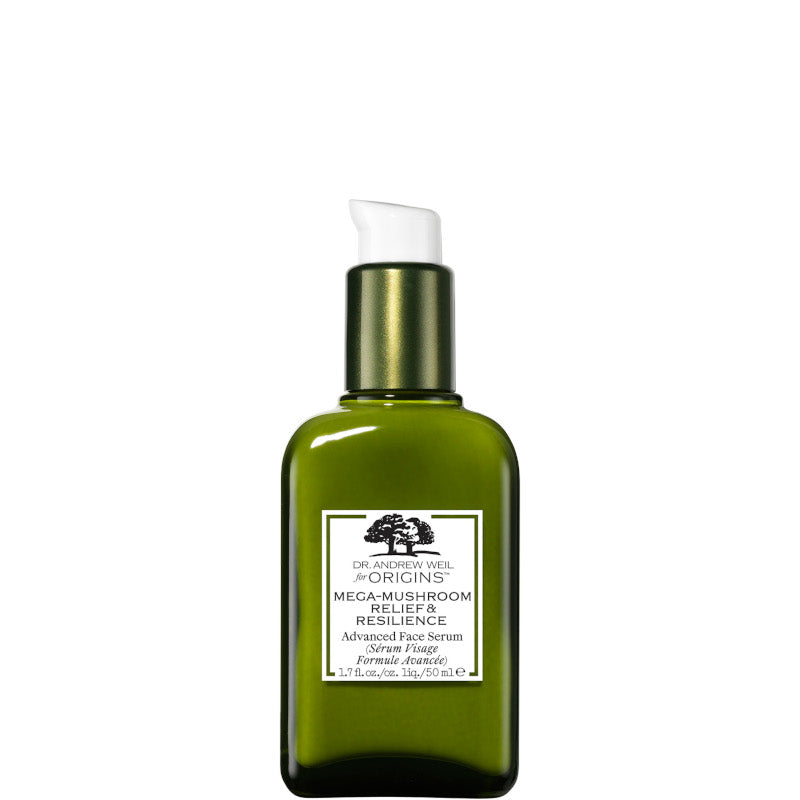 Dr. Andrew Weil for Origins™ MEGA-MUSHROOM Relief & Resilience Advanced Face Serum - 50 ML