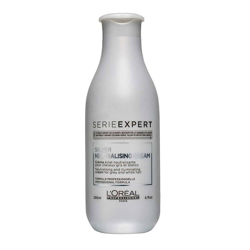 Loreal Professionnel Condizionatori Silver Neutralising Cream Conditioner