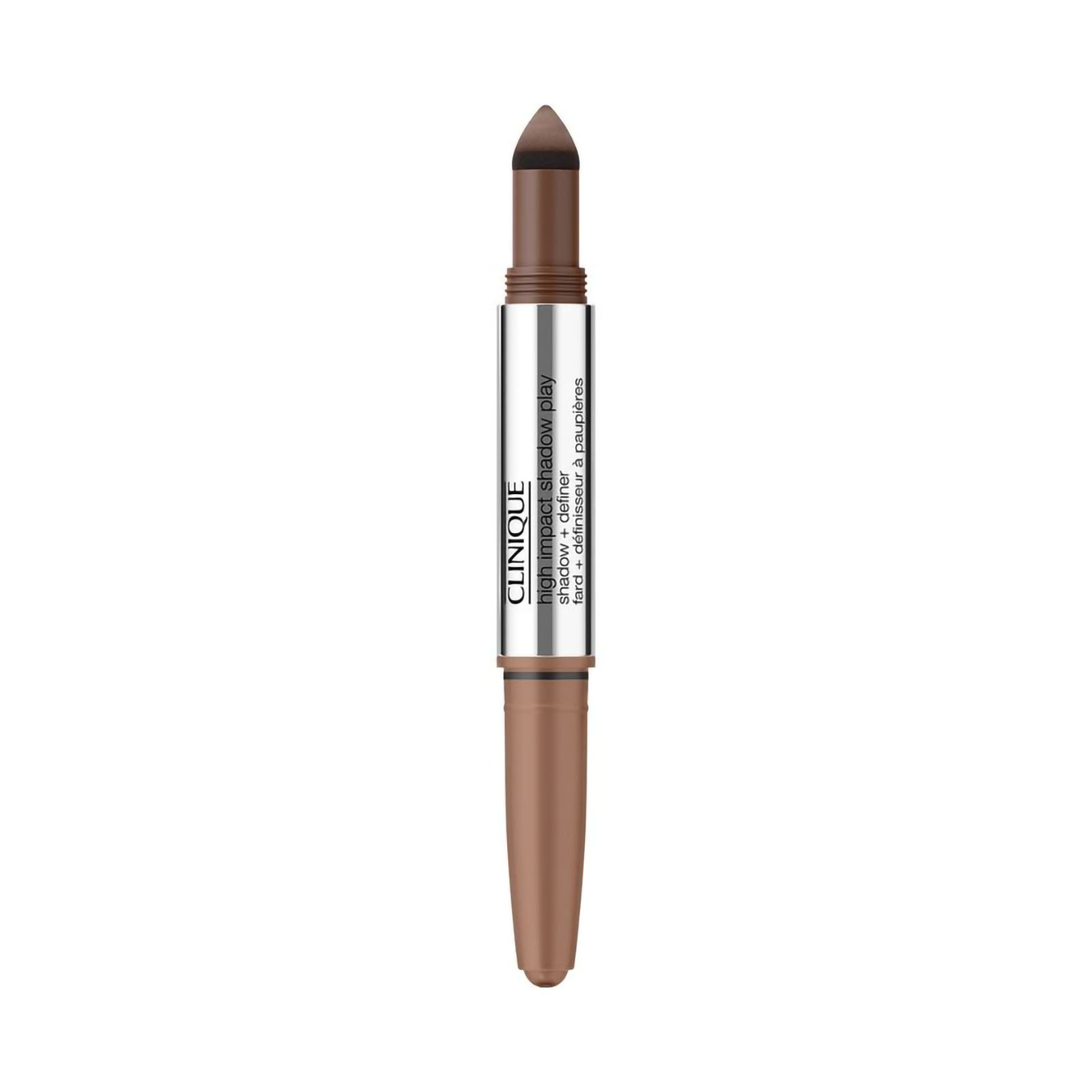 High Impact Shadow Play Shadow + Definer Double latte