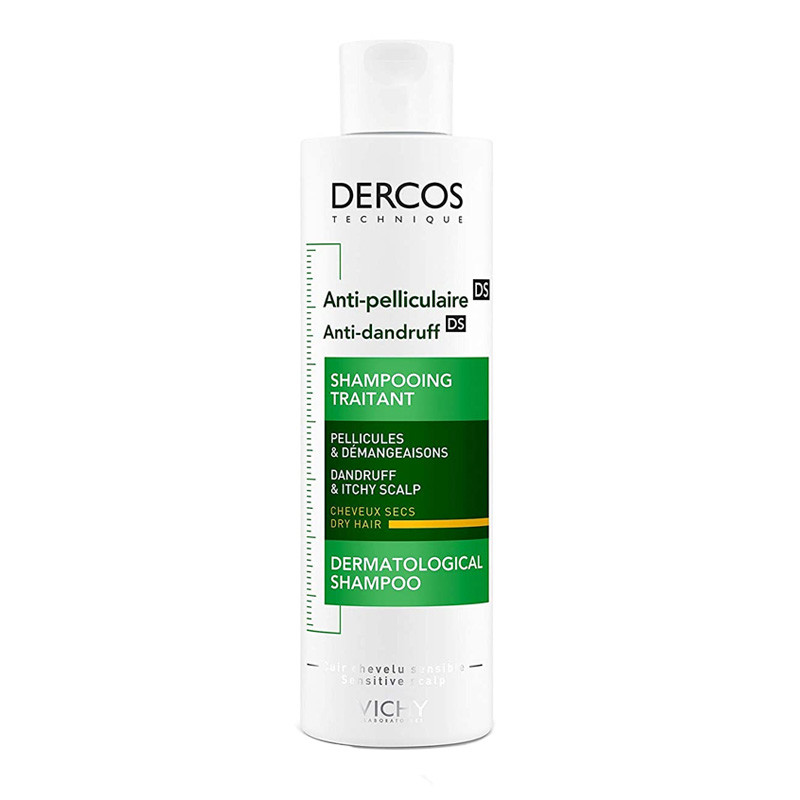Vichy Shampoo Shampoo Antiforfora Capelli Secchi