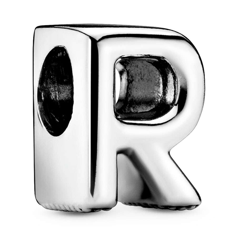 Pandora Charms CIONDOLO IN ARGENTO LETTERA R 797472