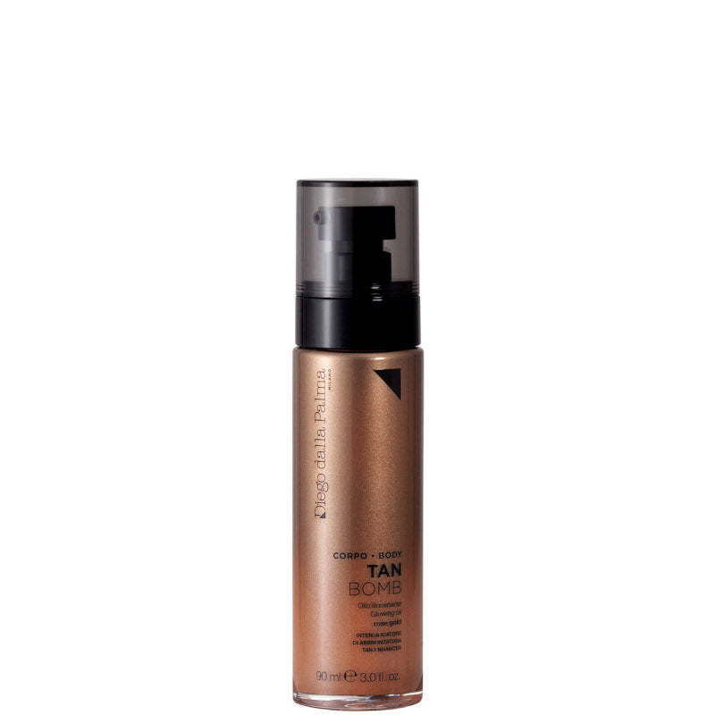 Tan Tan Olio Illuminante - Rose gold