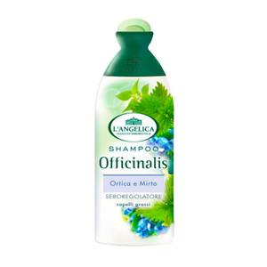 Shampoo Seboregolato Con Estratto Di Mirto E Ortica 250 ml
