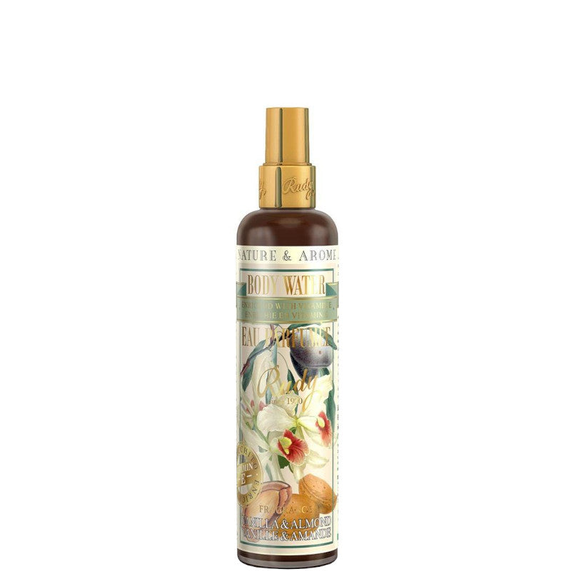 Vanilla & Almond Oil 200 ML - 200 ML