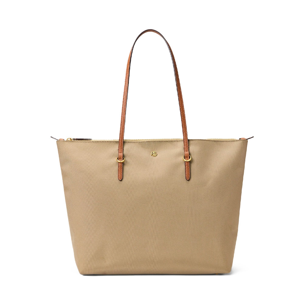 Ralph Lauren Bags Borse da donna, articoli da toeletta e valigie Borsa tote grande in nylon Keaton