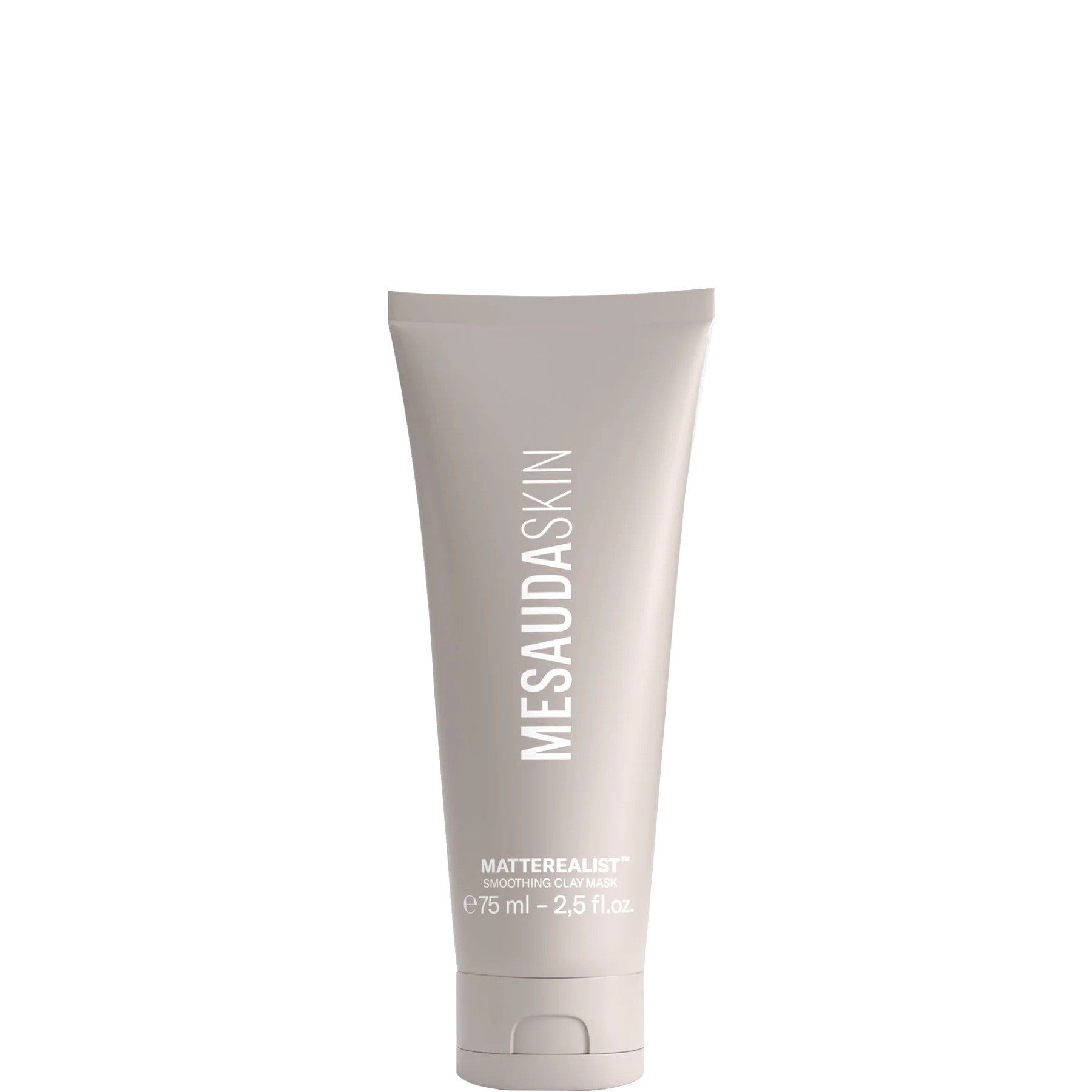 Mesaudaskin Matterealist Smoothing Clay Mask - 75 ML