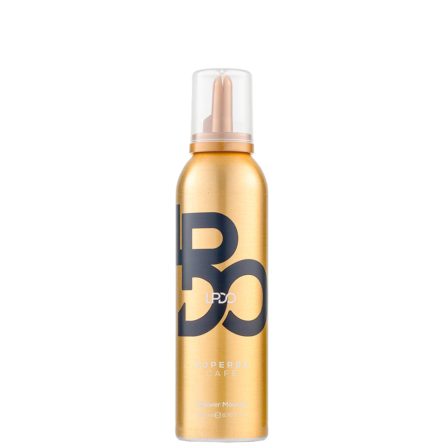 Superbe Café Shower Mousse - 200 ML