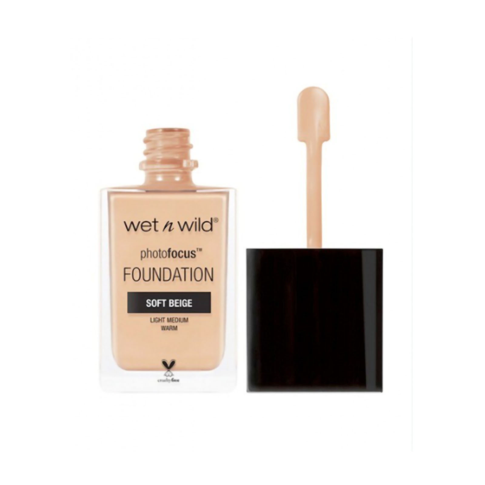 Photofocus Foundation E365c soft beige