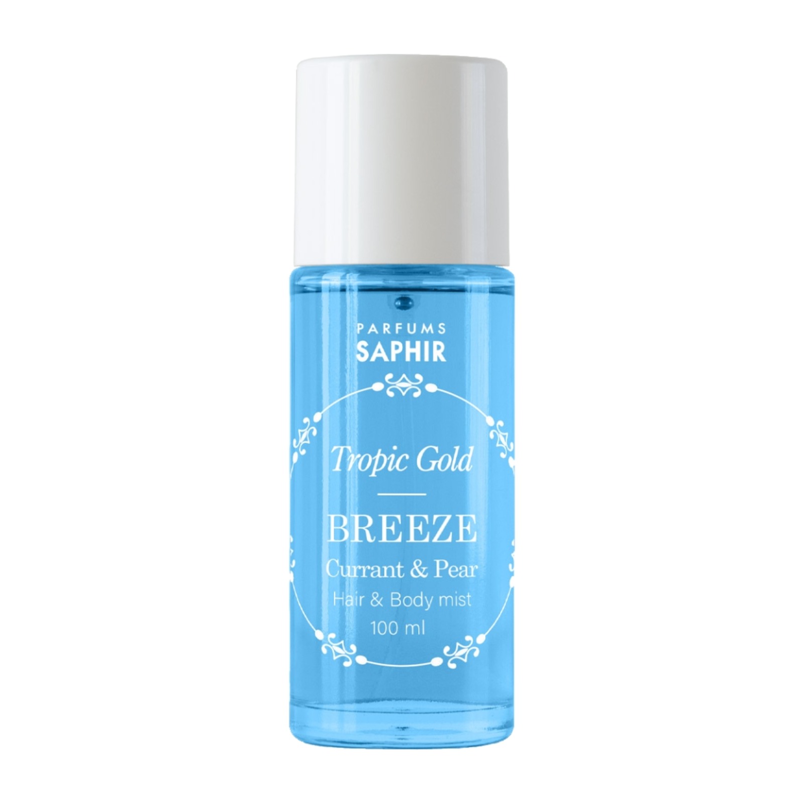 Tropic Gold Breeze Currant & Pear - Spray Corpo E Capelli 100 ml