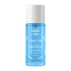 Tropic Gold Breeze Currant & Pear - Spray Corpo E Capelli 100 ml