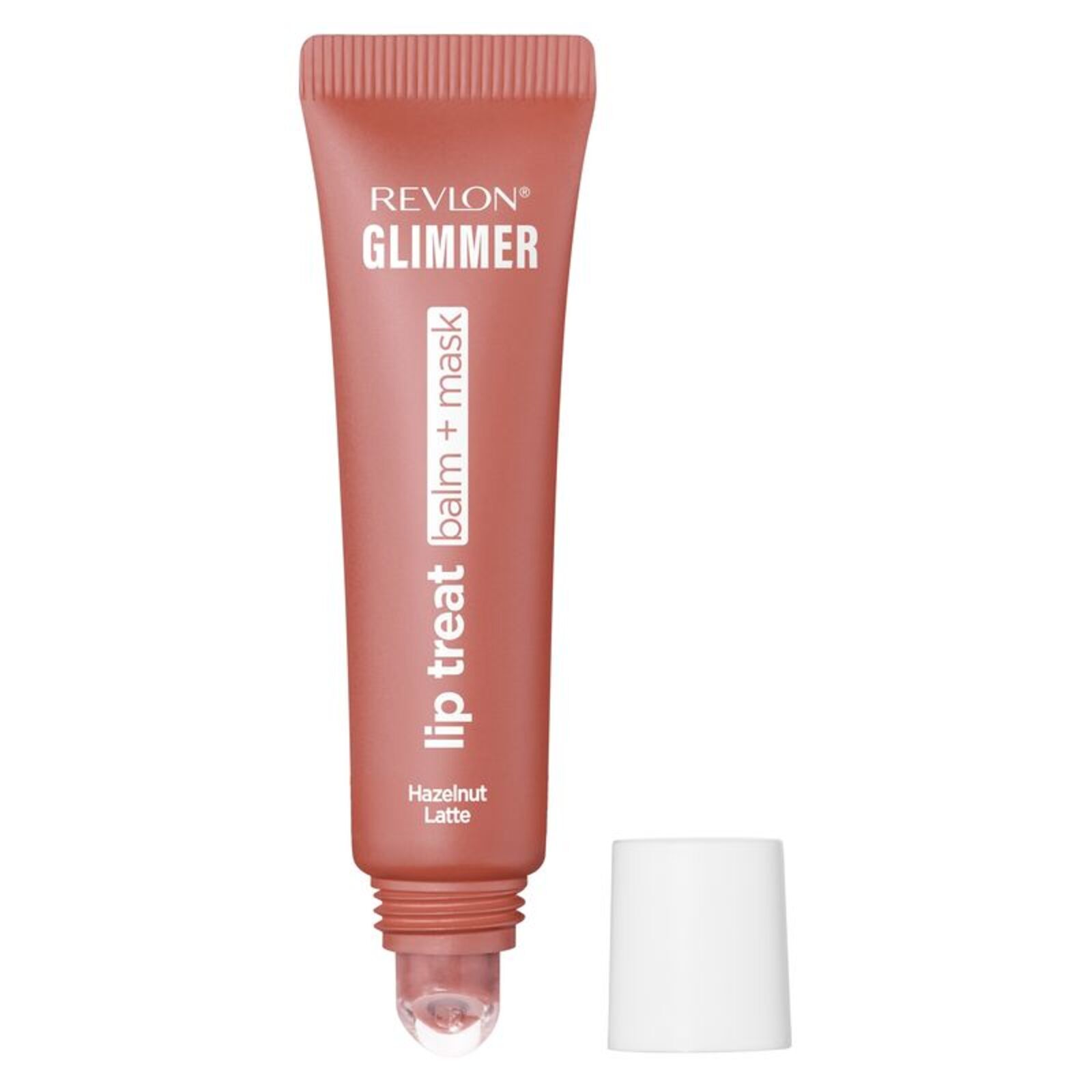 Glimmer Lip Treat Balm + Mask - Balsamo Labbra Hazelnut latte 006