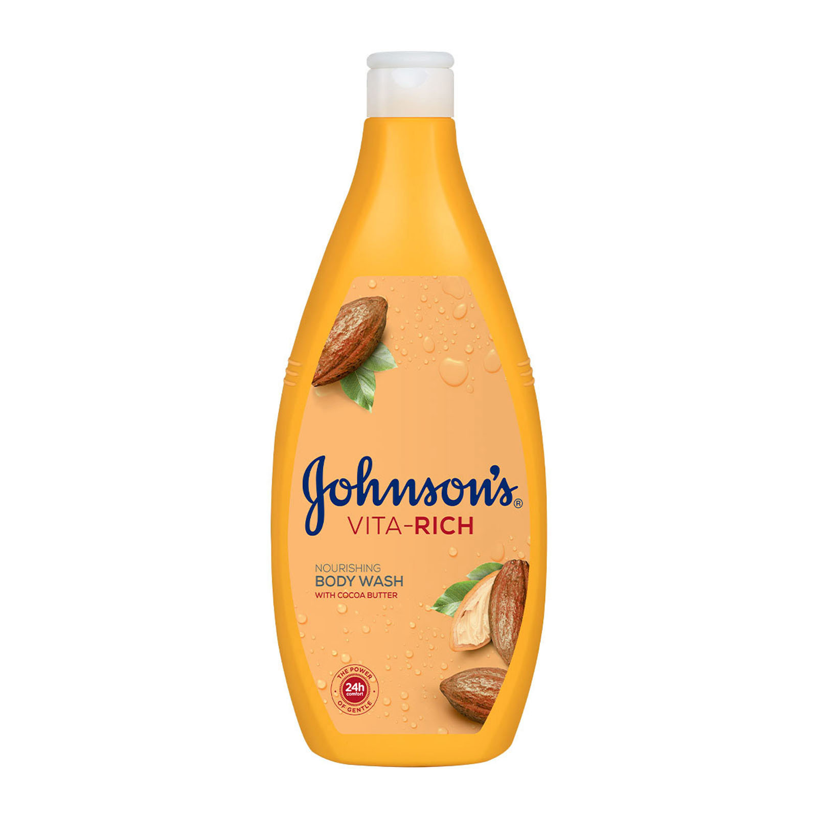 Gel Doccia Vita-rich Con Burro Di Cacao 750 ml