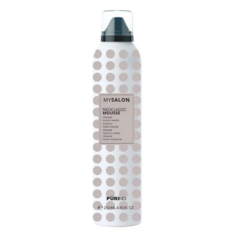 Puring My Salon - Neoclassic Mousse 250 ml