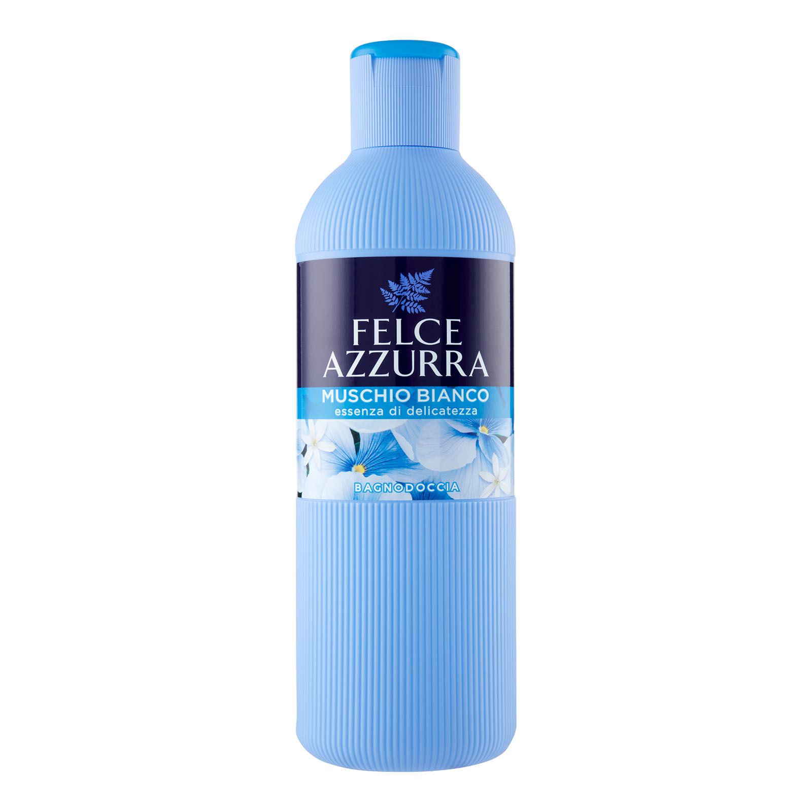 Muschio Bianco Essenza Di Delicatezza Bagnodoccia 650 ml